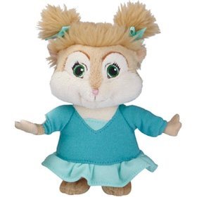 chipettes plush