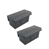 Sea Jump 2-Pack 7.6V 1700mAh Li-ion Battery For SYMA X500 X30 HS175 D65 Drones - Replacement Drone Battery