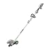 EGO Power+ 56-Volt Lithium-ion Cordless Power Head + Edger Bare Tool (battery not included)