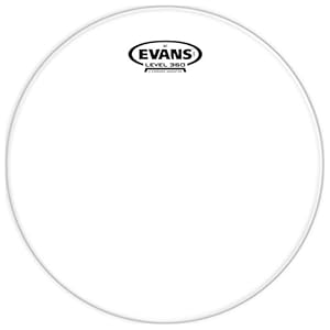 Evans TT12G1 12-inch Clear Drum Head