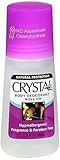 All Natural Body Deodorant Roll-On 2.25 fl.oz pack of 4