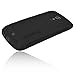 Incipio SA-204 Samsung Galaxy Nexus SILICRYLIC Hard Shell Case with Silicone Core - 1 Pack - Retail Packaging - Black/Black