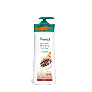 Himalaya Cocoa Butter Intensive Body Lotion, 400ml