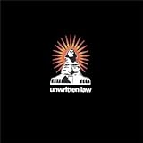 Disco de Unwritten Law: «Unwritten Law» (Anverso) Disco de Unwritten Law: «Unwritten Law» (Anverso)