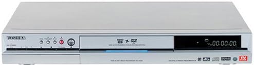 Toshiba RD-XS34 DVD Recorder with 160-GB Hard Drive