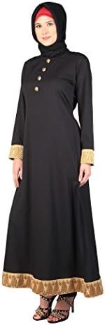 Abaya Kaftan Jilbab Modern Colorful Stylish &amp; Beautiful Latest Shaista Abaya-Shannoh