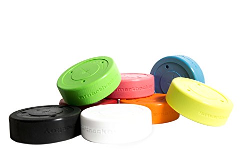 Smarthockey 6oz Smart Hockey Training Puck - Pink 1-Pack