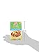 Dr. McDougall's Right Foods Lower Sodium Garden Vegetable Soup, 17.9 Ounce (Pack of 6) Vegan, Gluten-Free, Non-GMO, No Added Oil, Paper Cartons From Certified Sustainably-Managed Forests