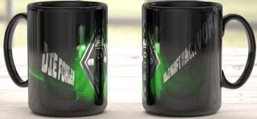 Borussia Mönchengladbach Mug Metallic