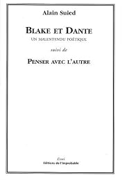 Blake et Dante