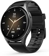 Hama 8900 Smart Watch GPS AMOLED 43mm Black Telephone Alexa Features view 21