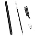 24 Pcs 0.38 mm Cute Cat Pen Gel Pens Black Ball Point Pens for School Office Supplies