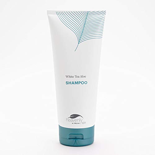 Westin White Tea Aloe Shampoo Vitamin and AntioxidantPacked Shampoo for All Hair Types
