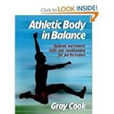 Athletic Body in Balance 1st (first) edition by 