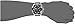 Diesel Men's DZ4392 Heavyweight Stainless Steel Black Leather Watch