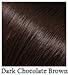 Hair Building Fibers Dark Chocolate Brown Hair Loss Concealer Fiber 28 Gram .99oz Refillable Bottle by Finally Hair (Dark Chocolate Brown) SEE PICTURES - We have 2 different dark brown shades