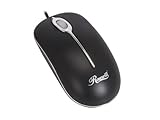 Rosewill 3 Buttons 1 x Wheel USB Wired Optical 800 dpi Mouse (RM-C2U)