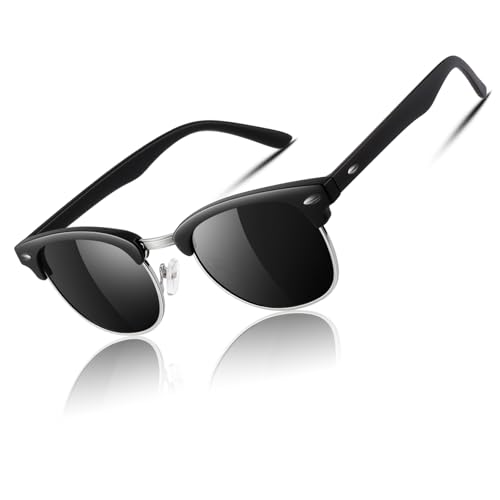 CGID Polarised Sunglasses for Men Women Ladies,2026 Newly Upgraded UV400 Fishing Driving Shades