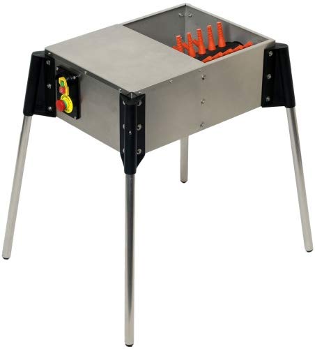 Olba Nassrupfmaschine Edelstahl