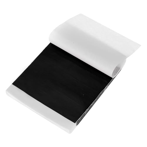 MECCANIXITY 100 Pcs Gold Leaf Sheets 5.5