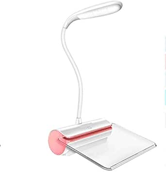 Interruptor táctil lámpara de mensaje lámpara de escritorio recargable