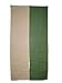 TORTOISE Japanese Cotton Noren Curtain Long Type Beige/Green