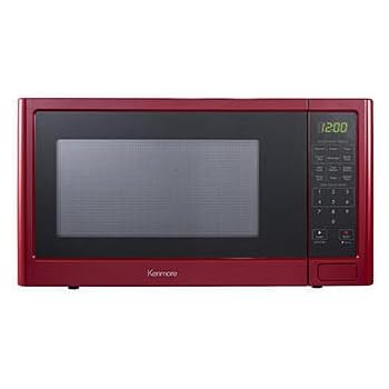 Amazon.com: Kenmore p110 N30ap-wjr 1.1 Cu Ft. Horno de ...