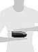 Rolodex 67011 Rolodex Covered Business Card File, 500 2-1/4x4 Cards, 24 A-Z Guides, Black
