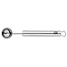 WMF 1871266030 Universal Scoop Profi Plus, Stainless Steel, Silver