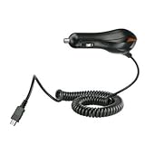 Sprint Samsung Galaxy S lll 3 S3 L710 GTA Series Premium 8FT IC Protected Car Charger