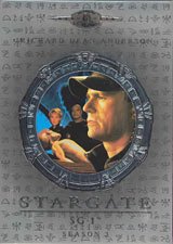 Stargate Sg-1 - Saison 3 - Intégrale - Edition Belge