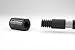 DIY Boom Painter Extension Pole Aluminum Adapter Video Camera Shotgun Mic 1/4