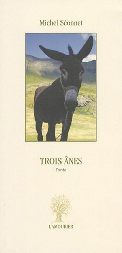 Trois ânes