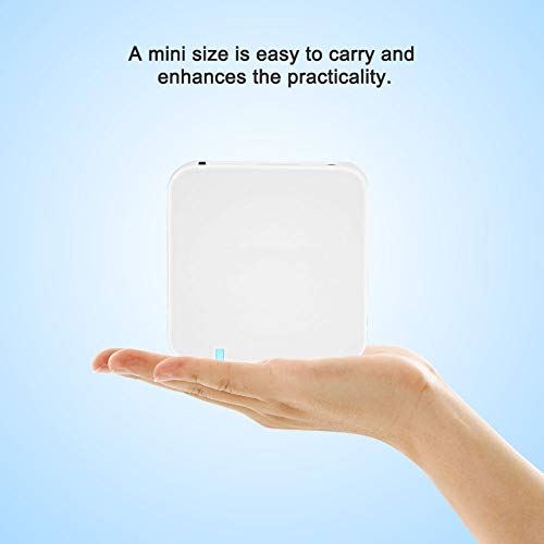 Homeriy Wifi Display Dongle Draadloze Smart Display Box Av Hdmi Phone to Car Screen Mirroring Mirror Box Miracast… - Image 5