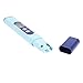 Digital Handheld K14 TDS Meter Sensor Water Quantity Tester Monitor (Blue)