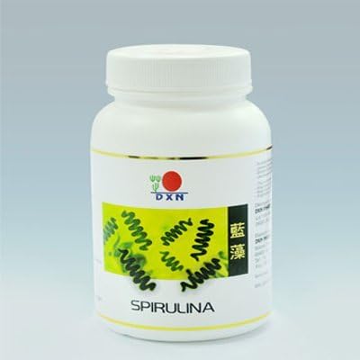 DXN SPIRULINA 360 CAPSULES
