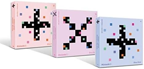 txt ラキドロ スビン blue hour TOMORROW X TOGETHER - Minisode 1 : Blue Hour[CD Deluxe Box