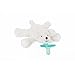 WubbaNub Infant Pacifier - Birthday Bichon