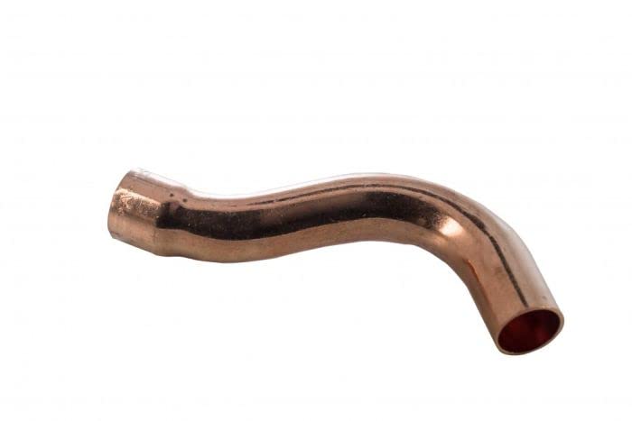 22mm Part Crossovers - End Feed