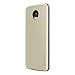 Moto Z Force Droid Case [Aluminum] Incipio Back Plate for Moto Z Force Droid Smartphone - Iridescent Champagne