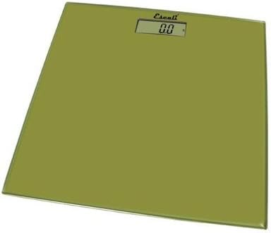 Escali Bath Colored Bathroom Scale