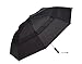 ShedRain Windjammer Vented Auto Open Jumbo Umbrella with Wood Grip