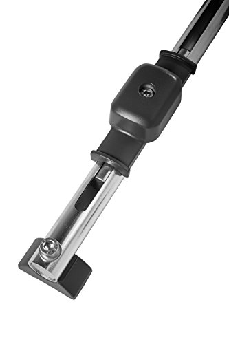 wolfcraft Hammer-Zugeisen 6945000 – Werkzeug zum Verlegen von Laminat und Parkett – 3-in-1-Funktion – Hammer, Schlagholz und Zugeisen in einem Produkt – Bild 4