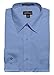 Alberto Danelli Men's Solid Long Sleeve Dress Shirt