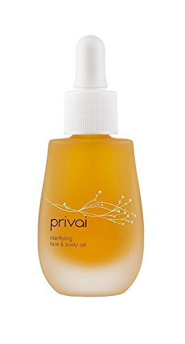 Privai - Clarifying Face & Body Oil, Natural Skin Hydration, 30ml / 1oz