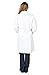 Natural Uniforms Unisex 40 Inch Lab Coat