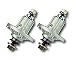 MowerPartsGroup (2) Spindle Assemblies/John Deere GY21098 GY20962 GY20867 GY20454 Fits LA100,110,115,120,125 primary