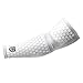 Battle Ultra Full Arm Sleeve, Adult Small/Medium, White
