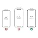 OTTERBOX Strada Series Case for iPhone Xr - Retail Packaging - Espresso (Dark Brown/Worn Brown Leather)