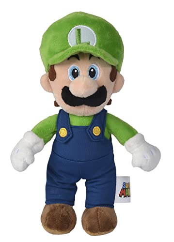 Nintendo Super Mario 12863 Plush Toy en promo sur Amazon